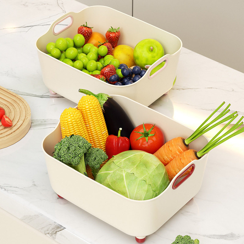 厨房沥水篮家用洗菜盆沥