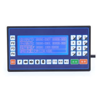 多轴步进电机控制器可编程伺服电机驱动正反转脉冲运动智能单轴