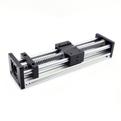 海杰嘉创丝杆EBN电机滑台模组