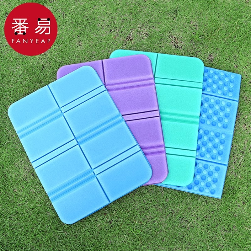 防潮垫B1pq501-户外坐垫便携折叠防水防潮隔凉泡沫草地野外地垫