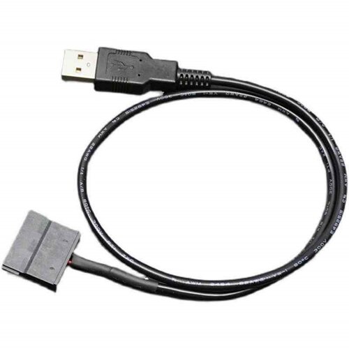 USB转SATA接口硬盘供电线