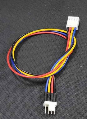 电脑主板机箱CPU散热风扇电源延长线4P4针PWM加长解决不够长4PIN