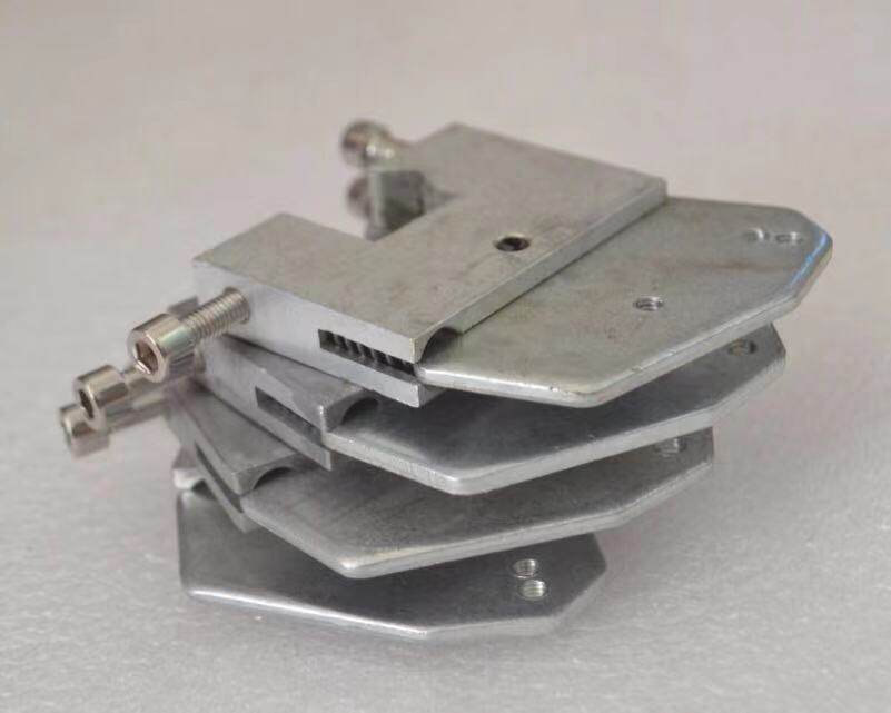 300/400不干胶划线机500/600多用滚切机刀架A3A4不干胶切割机配件