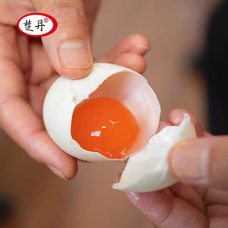 咸鸭蛋广水特产生咸鸭蛋