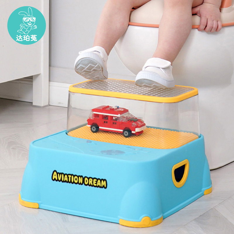 儿童垫脚凳宝宝踩脚椅子凳子板凳