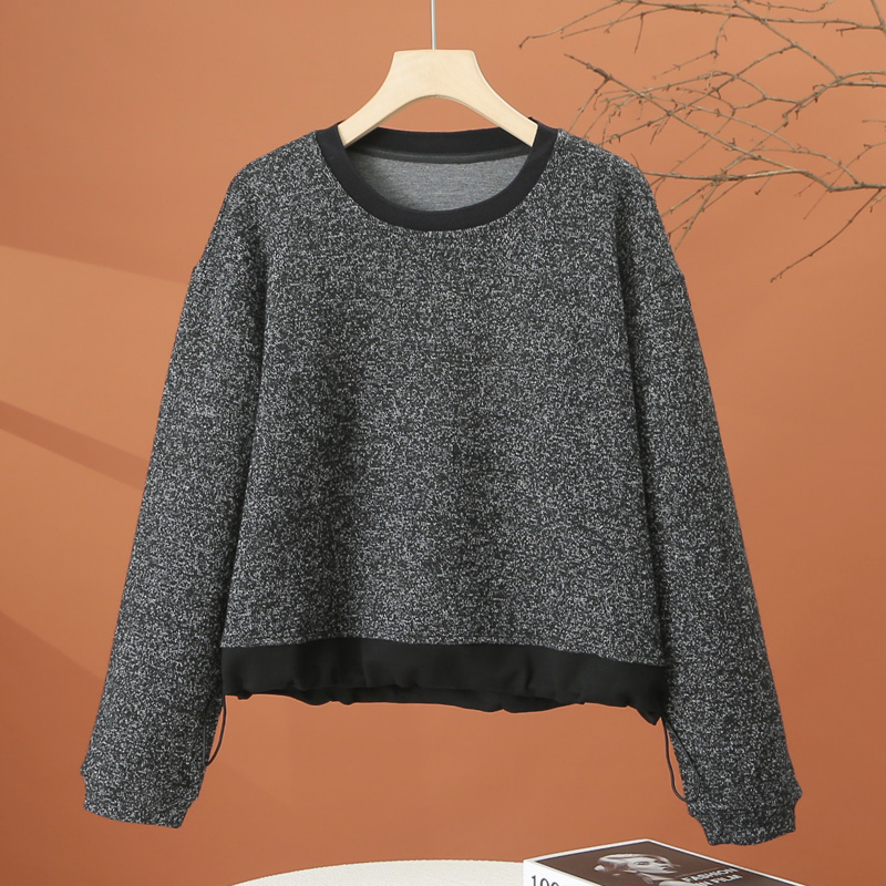 卫衣女新款2025爆款时尚洋气