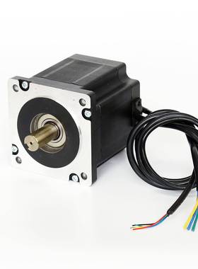 S110BL110-430直流无刷电机48V1000W3000转3.5Nm温升低厂家现货