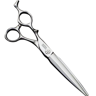 左手剪七寸综合剪平剪专业理发剪刀美发剪左撇子专用剪发型师专用