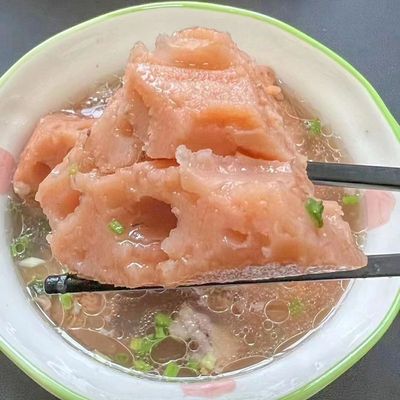 洪湖粉藕莲藕煲汤藕新鲜现挖现发糯米藕炖汤九孔藕