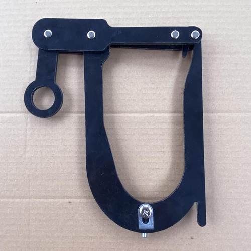 高空穿绳神器ABS塑料材质轻便