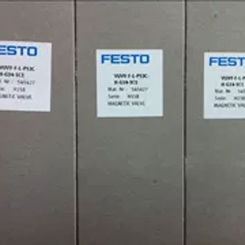 询价FESTO 545427 VUVY-F-L-P53C-H-G14-1C1 电磁阀