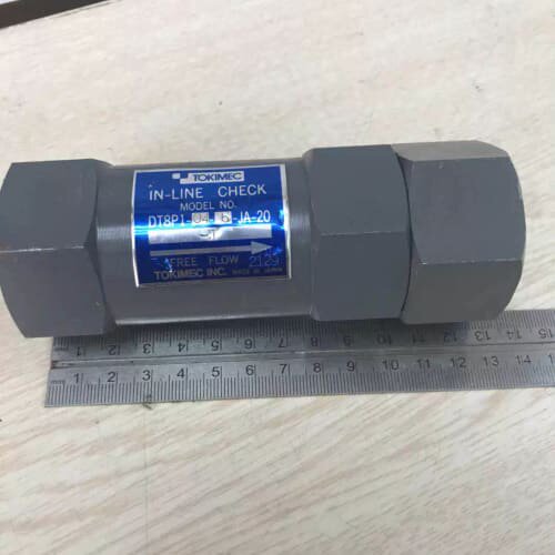 询价TOKIMEC IN-LINE CHECK DT8P1-04-5-JA-20-J