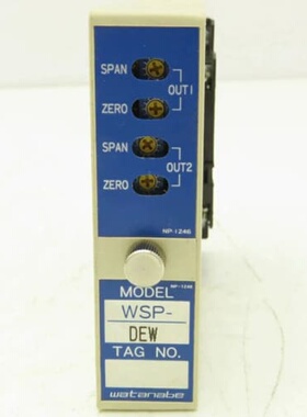 询价WATANABE渡边电机隔离器WSP-MSW-31AP-AX