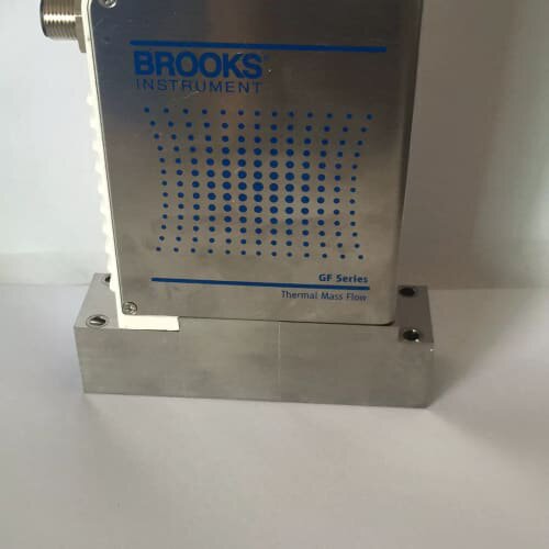询价BROOKS气体质量流量计 拆机件 现货 S/N01B32100458