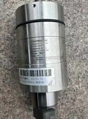 询价哈曼换能器，工厂处理货，型号：KHS G3 20/IP50。