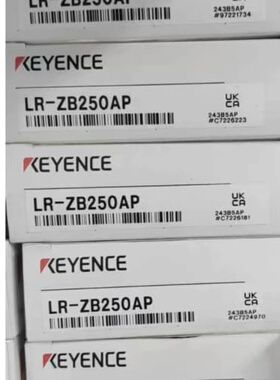 询价基恩士LR-ZB250AP LR-ZH500CN LR-ZB250AN LR-ZB250CP 传感器