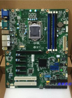 询价 研华 AIMB-786G2主板 支持8 9代CPU 双网口 现货