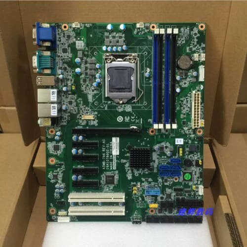 询价 研华 AIMB-786G2主板 支持8 9代CPU 双网口 现货
