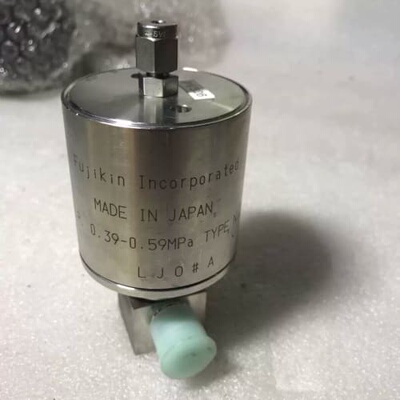 询价FUJIKIN INCORPORATED O.P.0.39-0.59MPa TYPE N.C.METAL