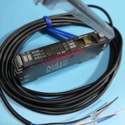 询价SUNX神视FX-301 301FP G 301P-NK2 305P数显光纤放大器
