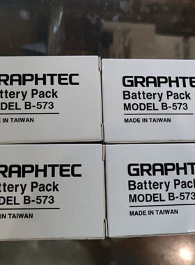 询价GRAPHTEC图技适用于GL260/GL860记录仪电池B-573