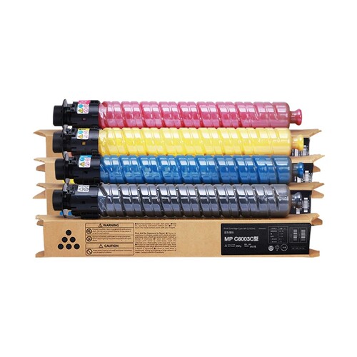适用理光MP C6003C粉盒C4503 C4504 C5503 C5504 C6004复印机墨盒