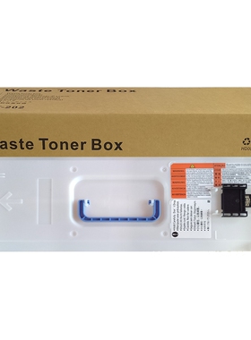 适用佳能G67 C3020 3320L C3325 3330 3525 WT-202废粉盒 收集器