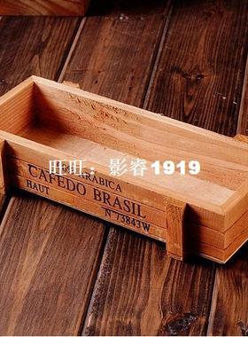 Free sipping TB015 Fasion wooden storage box storage case