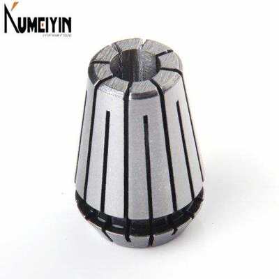 ER20 collet chuck inner hole diameter of 8 mm engraving mach