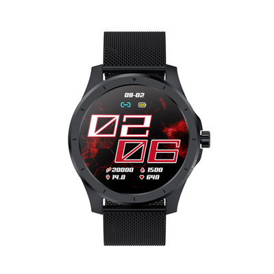 Smart Watch Storage BT Call IP68 Waterproof Sport Smartwatch