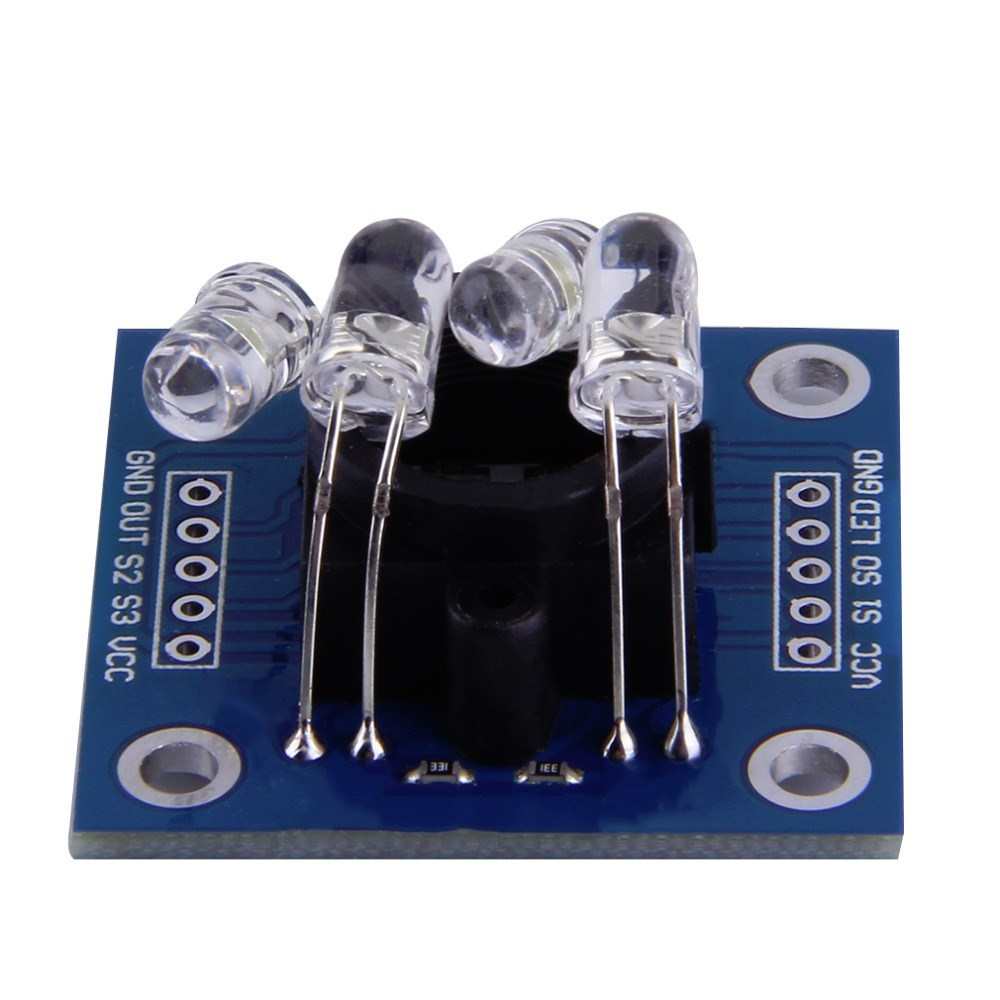 ；Hot GY-31 TCS230 TCS3200 Detector Module Color Recognition