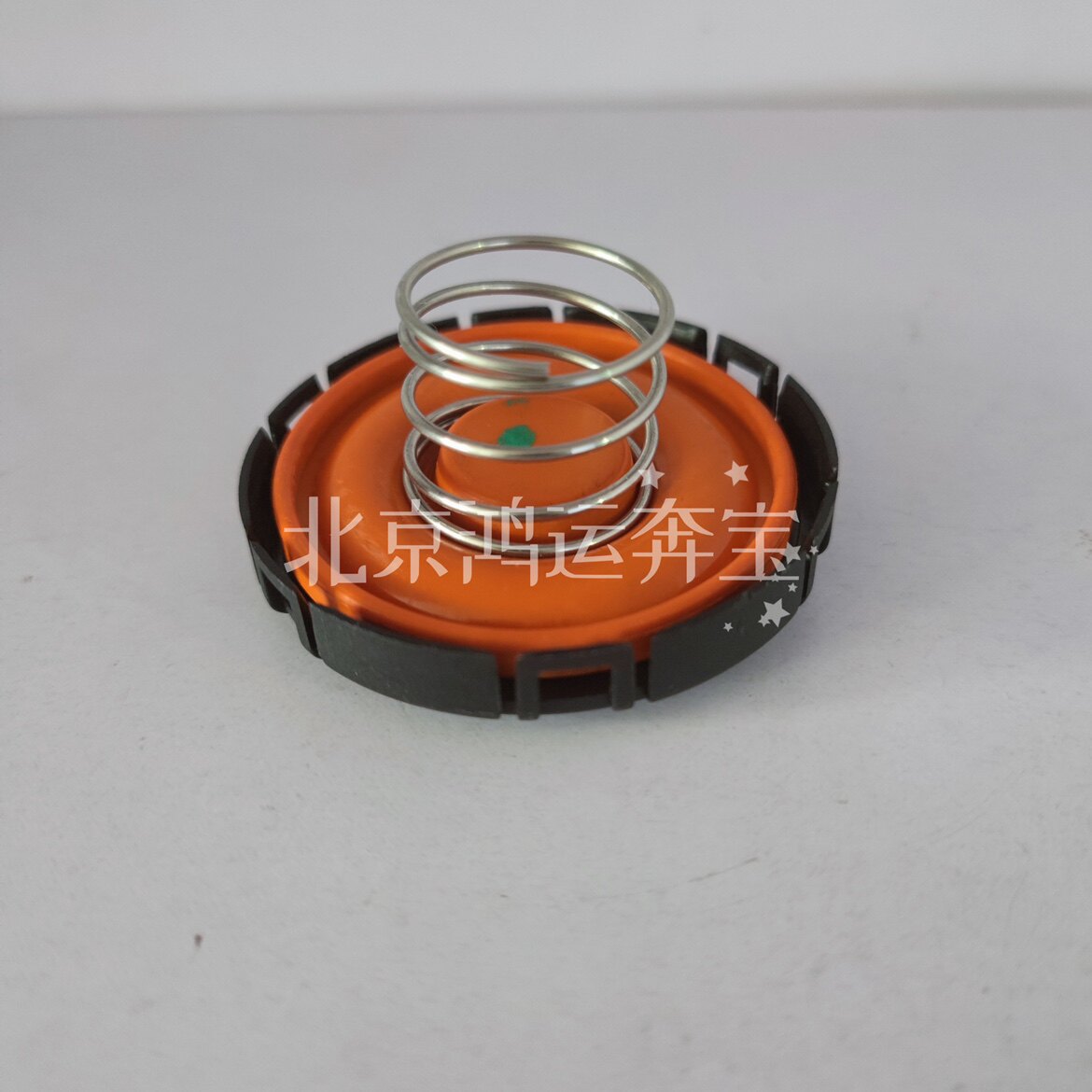 适用于宝马N20 520 525 320 328 X1 X3气门室盖废气阀油水分离器图片
