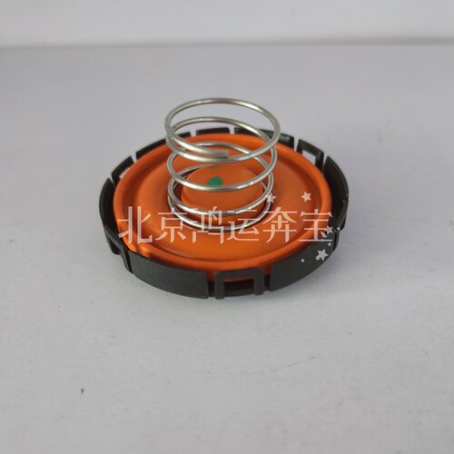 适用于宝马N20 520 525 320 328 X1 X3气门室盖废气阀油水分离器