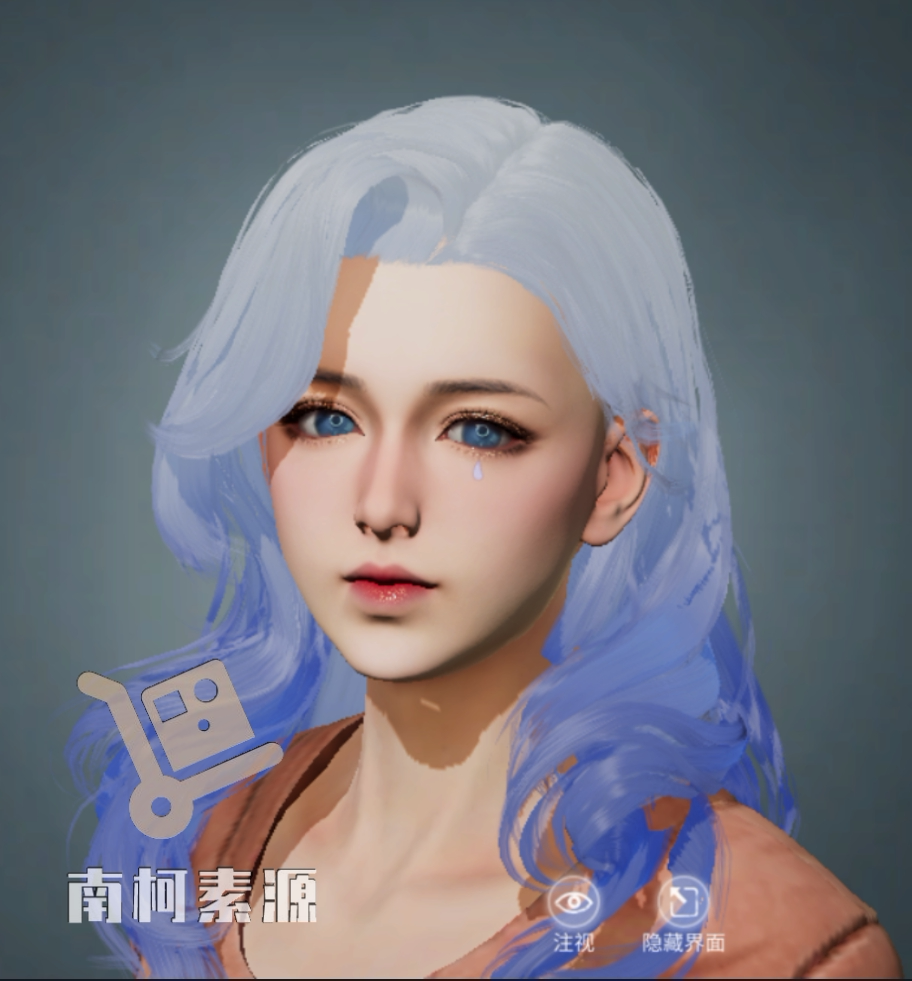 明日之后女捏脸海洋版新生版可新建女神捏脸人类感染通用自动发货