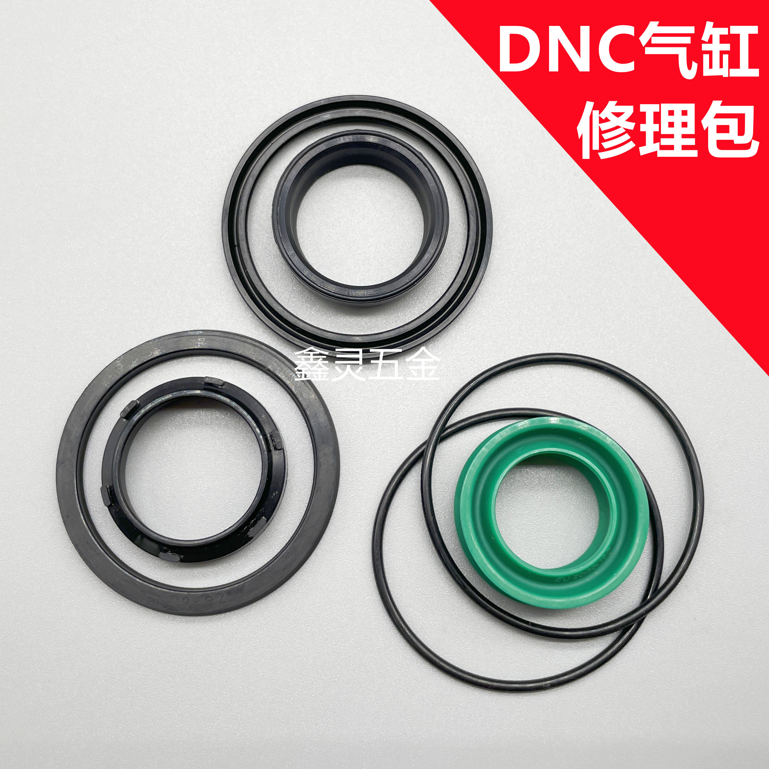 festo斯托dnc气缸修理密封圈图片