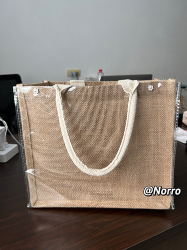 透明防水保护壳适用于无印麻袋