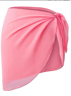 pc xcm women sarongs swimsuit coverups beach bikini wrap