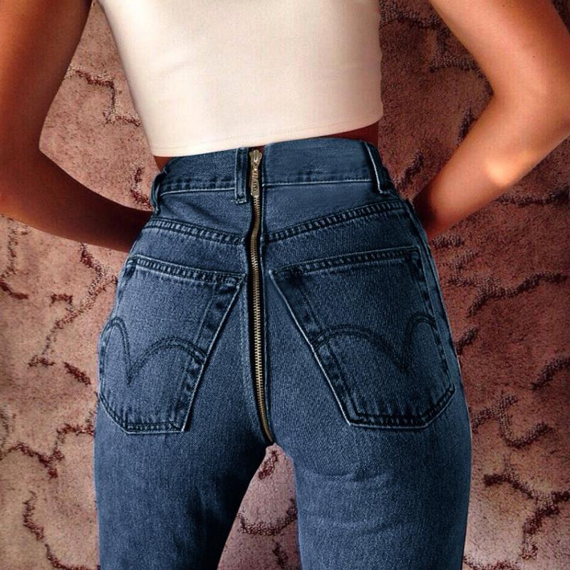 jeans tight womens pants pencil jeans jerk hip womens