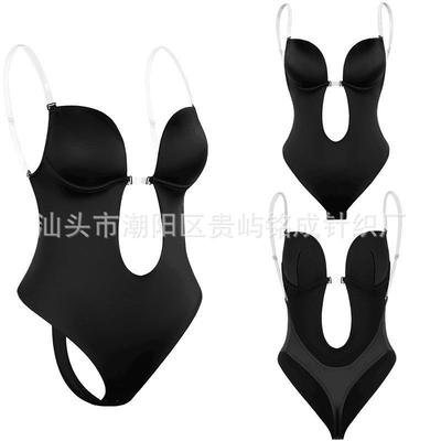 backless shapewear plunge bras shaper bra backless dress