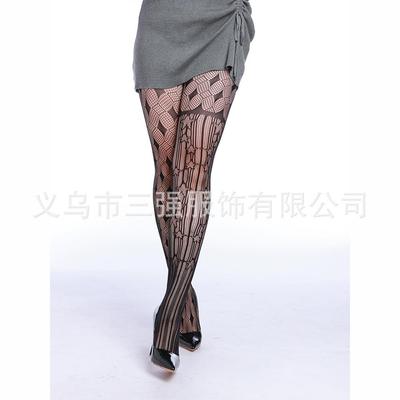perspective black womens Leg five-pointed bottoming sexy