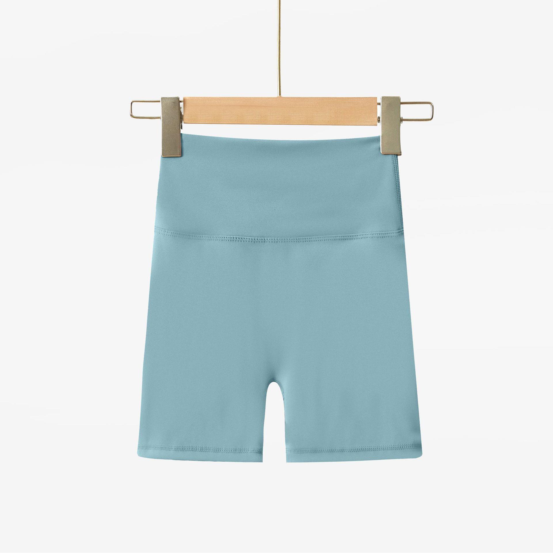 Pants Fitness Running Cycling Shorts Sports Three-point