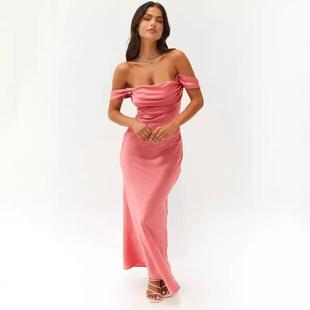 off for shoulder dress de noche prom party wedding vestidos