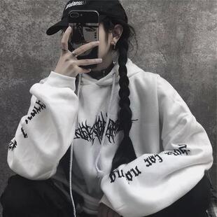 pullover patch loose pocket long fleece warm thick sleeves