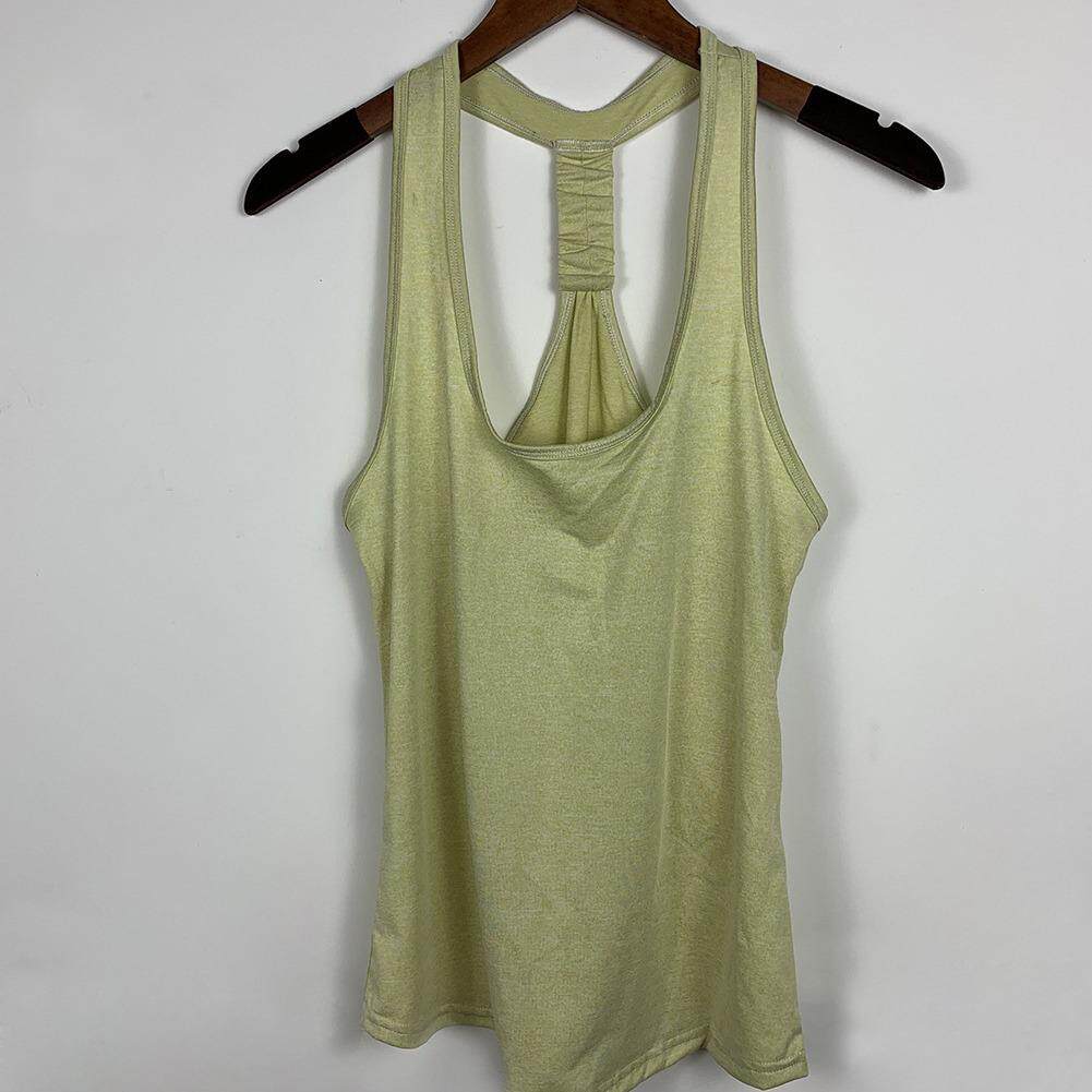 Up Cover T-shirt Yoga Top Fitness Training Running Dry