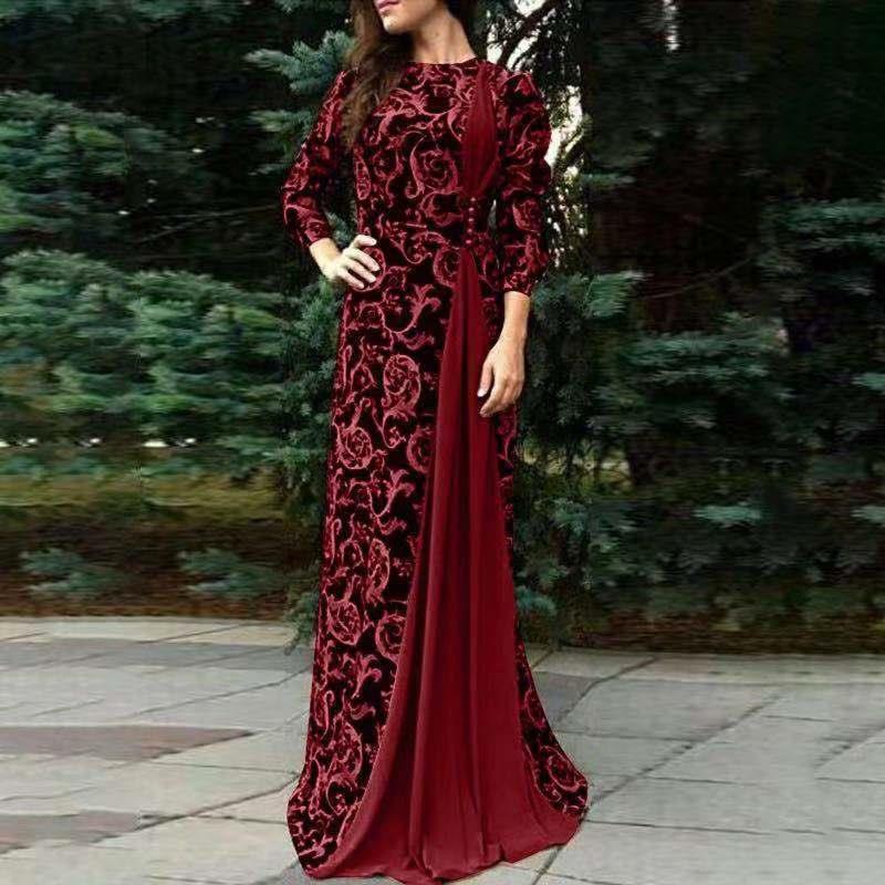 abayas for women woman dress dubai modest robe clothing