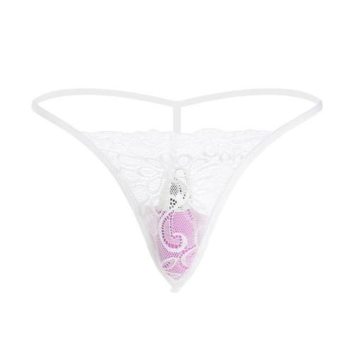 lingerie wearable temptation head lace thong ladies panties
