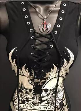 s trashy clothes vintage s women clothes suspenders anime