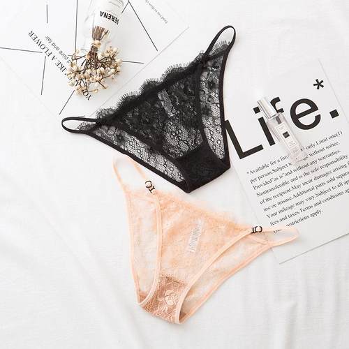 lace cotton adjustable panties strap lace ladies panties
