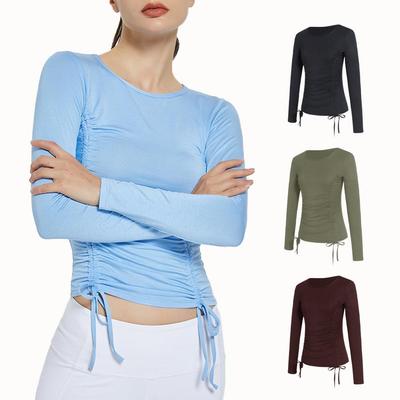 clothes training Pilates fit slim tops clothes fitness