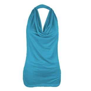 and ruched streetwear summer sleeveless sexy shirts casual
